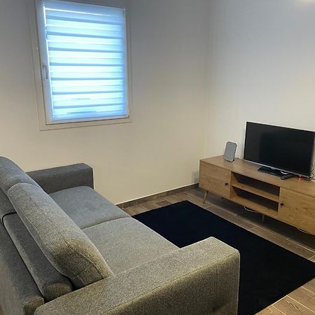 Studio Bien Situe & Tout Equipe Dans Une Maison Scionzier エクステリア 写真
